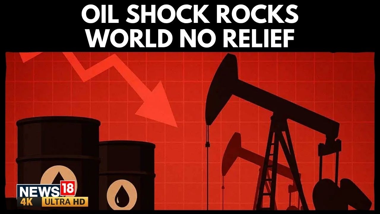 Нефтяной кризис потряс мир | Цены бросают вызов кризису поставок на фоне войны на Ближнем Востоке...