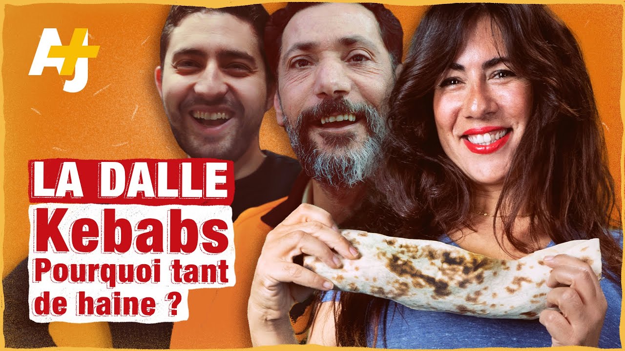 POURQUOI LES KEBABS DÉRANGENT ? | LA DALLE S01E03