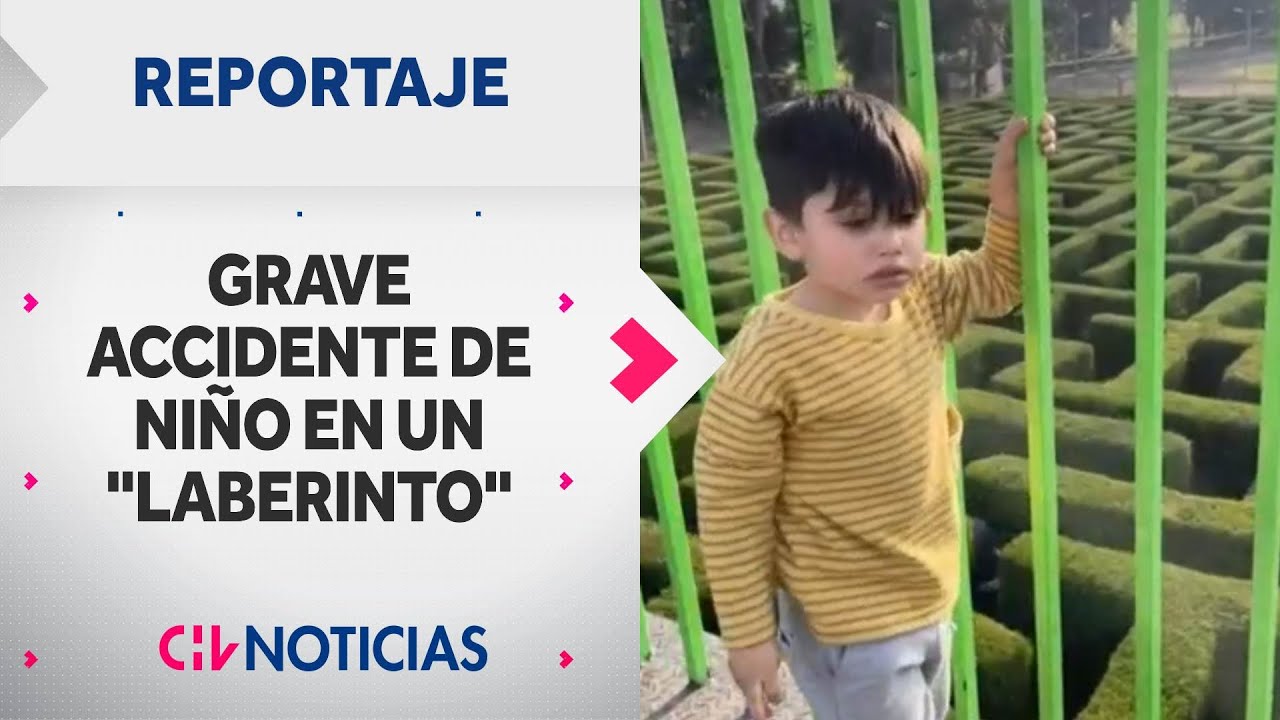 Niño de 4 años resultó GRAVEMENTE HERIDO en accidente en 