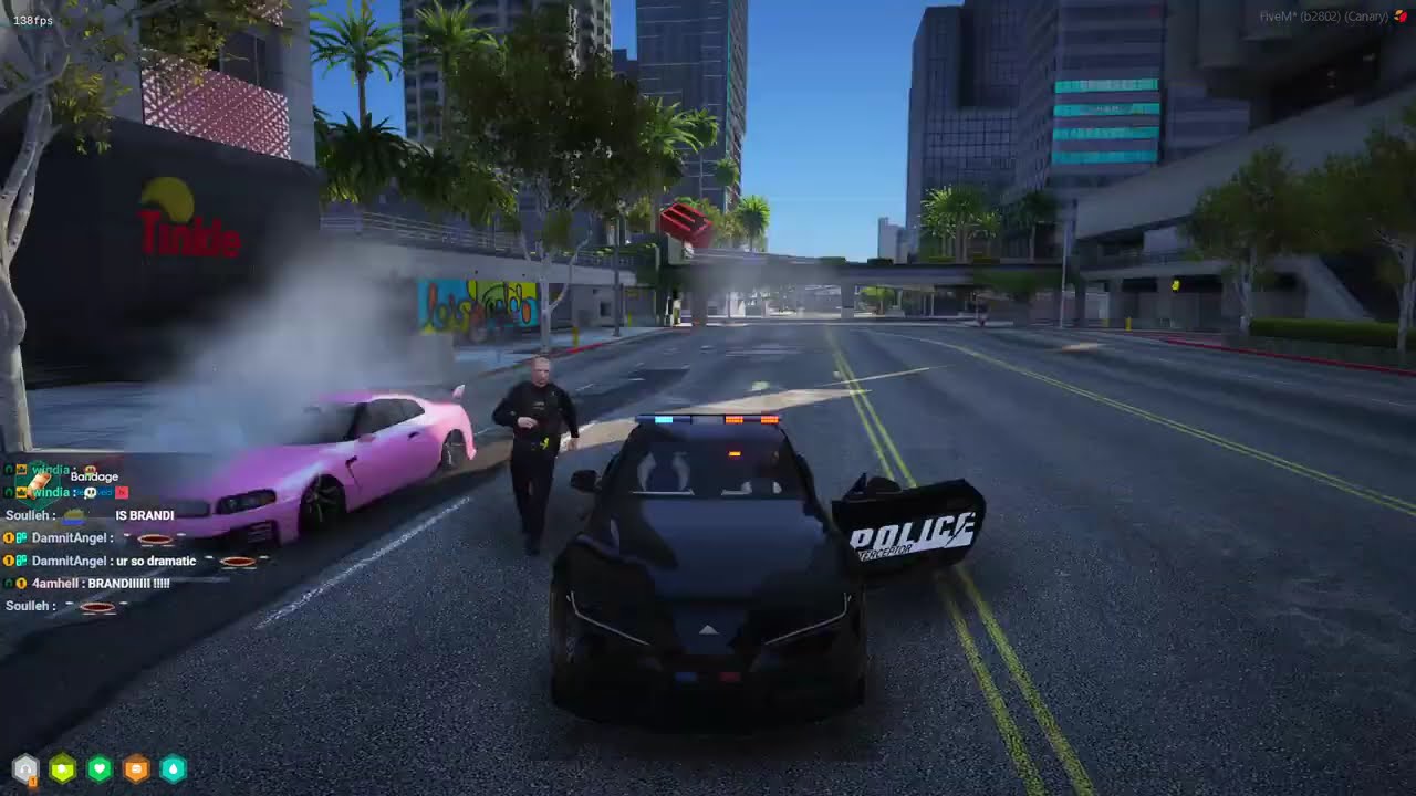 Alan Key Gets A Spicy Valentine's Day Picture From Flossie | NoPixel 4.0 GTARP
