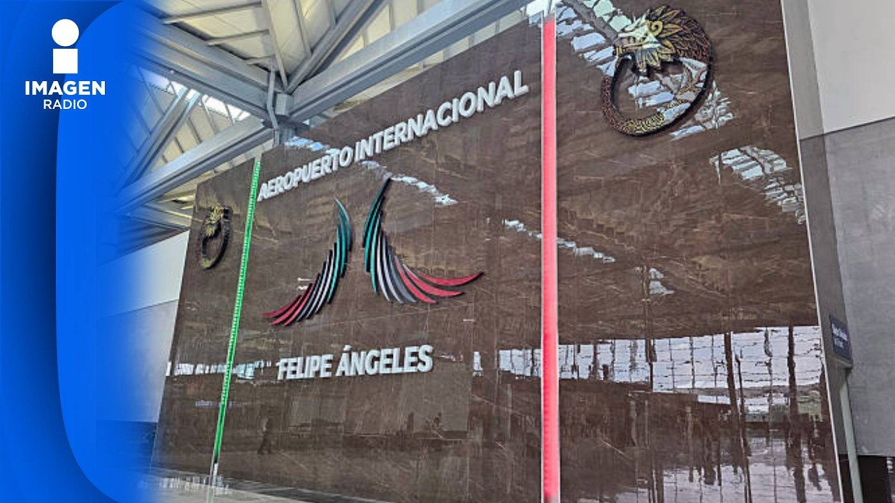4 años de la inauguración del AIFA