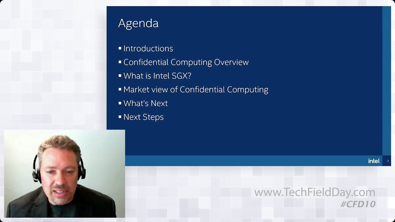Confidential Computing with Intel SGX