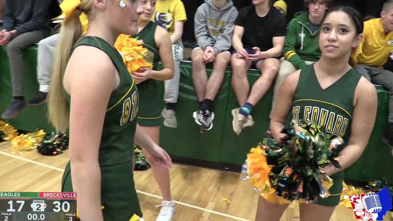 Brecksville @St. Edward - '22 OH Hoops