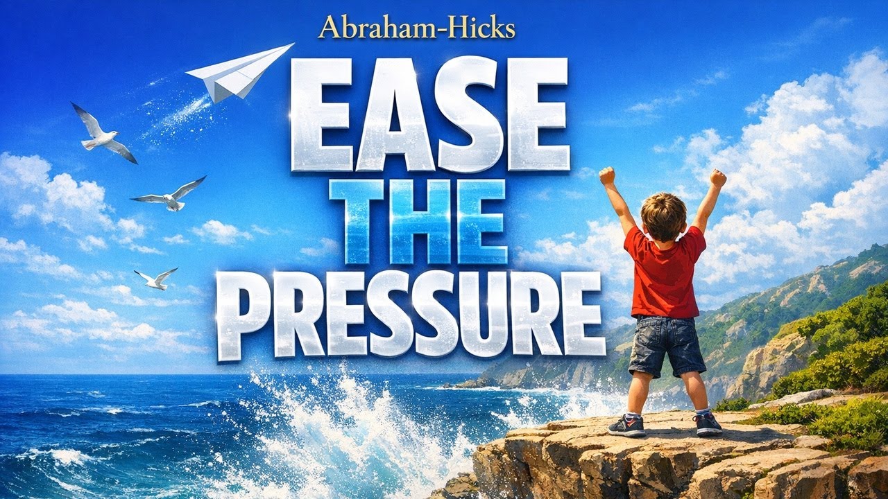 The Mistake Parents Make with Perfectionist Kids | Abraham Hicks