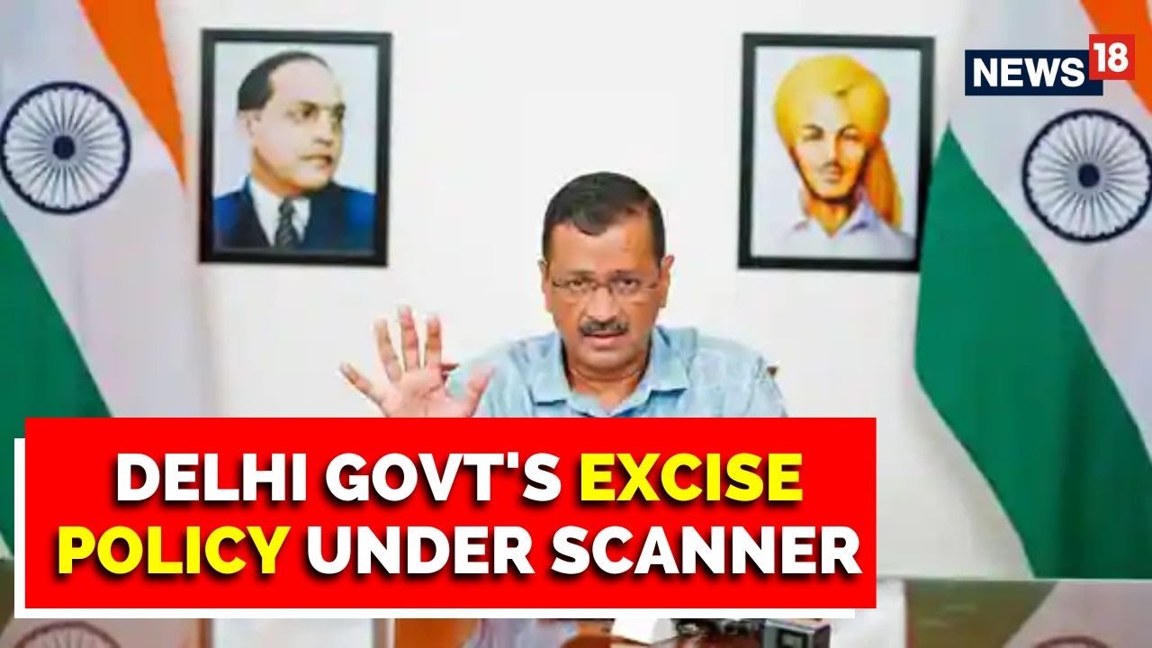 Delhi Government's Excise Policy Under Scanner, L-G Recommends CBI Probe | English News