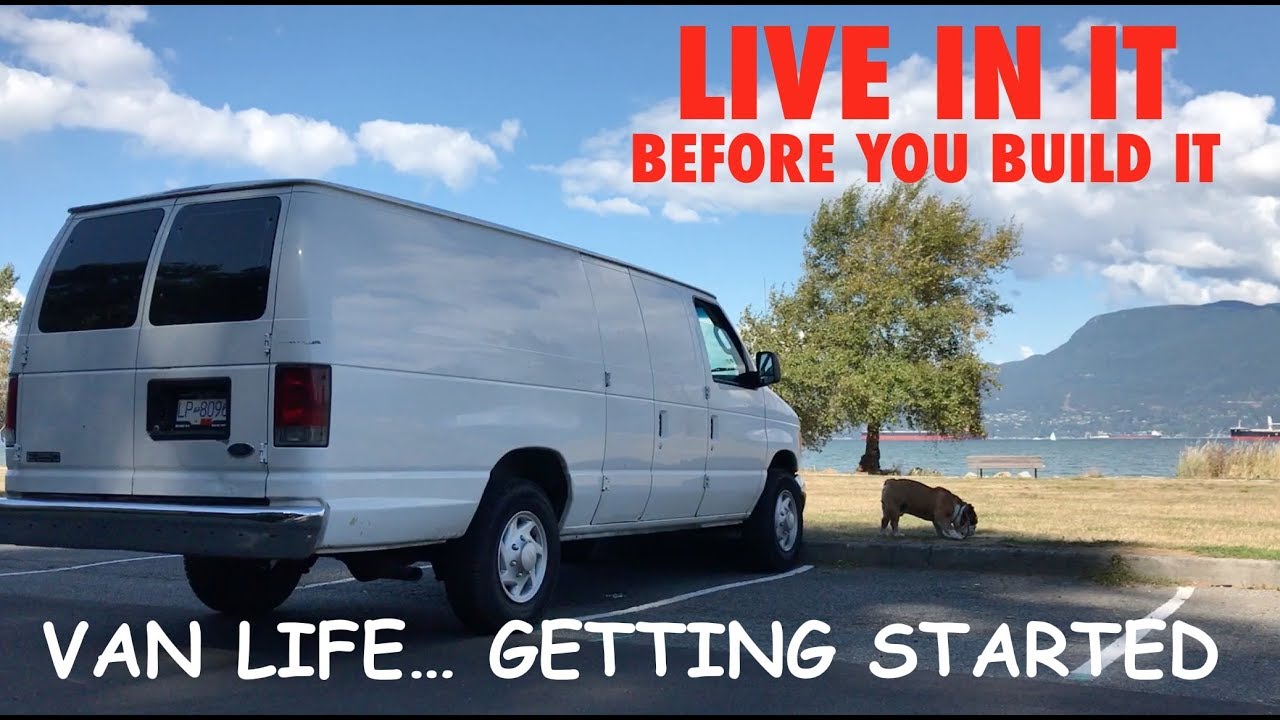 VAN BUILD 