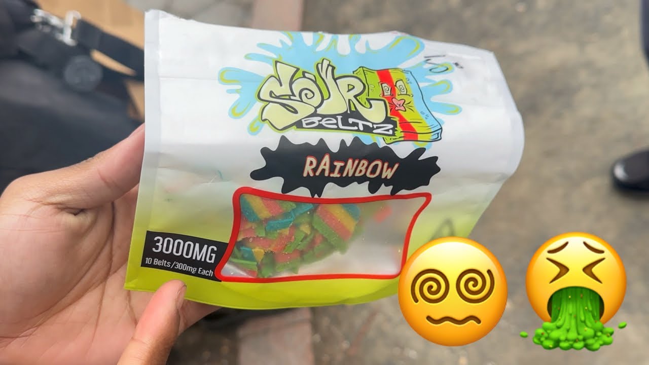 DO NOT EAT 3000mg !!