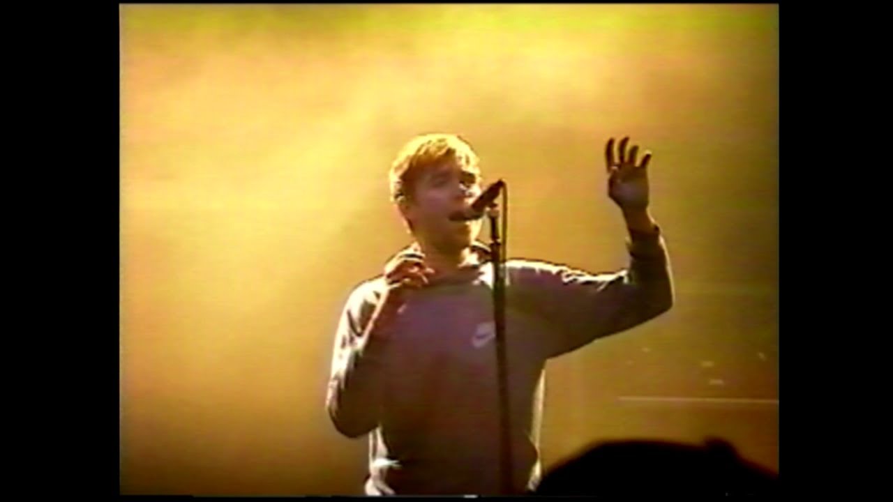 Blur - Live The Electric Ballroom, Tempe, Arizona 06.10.97 (Full Show)