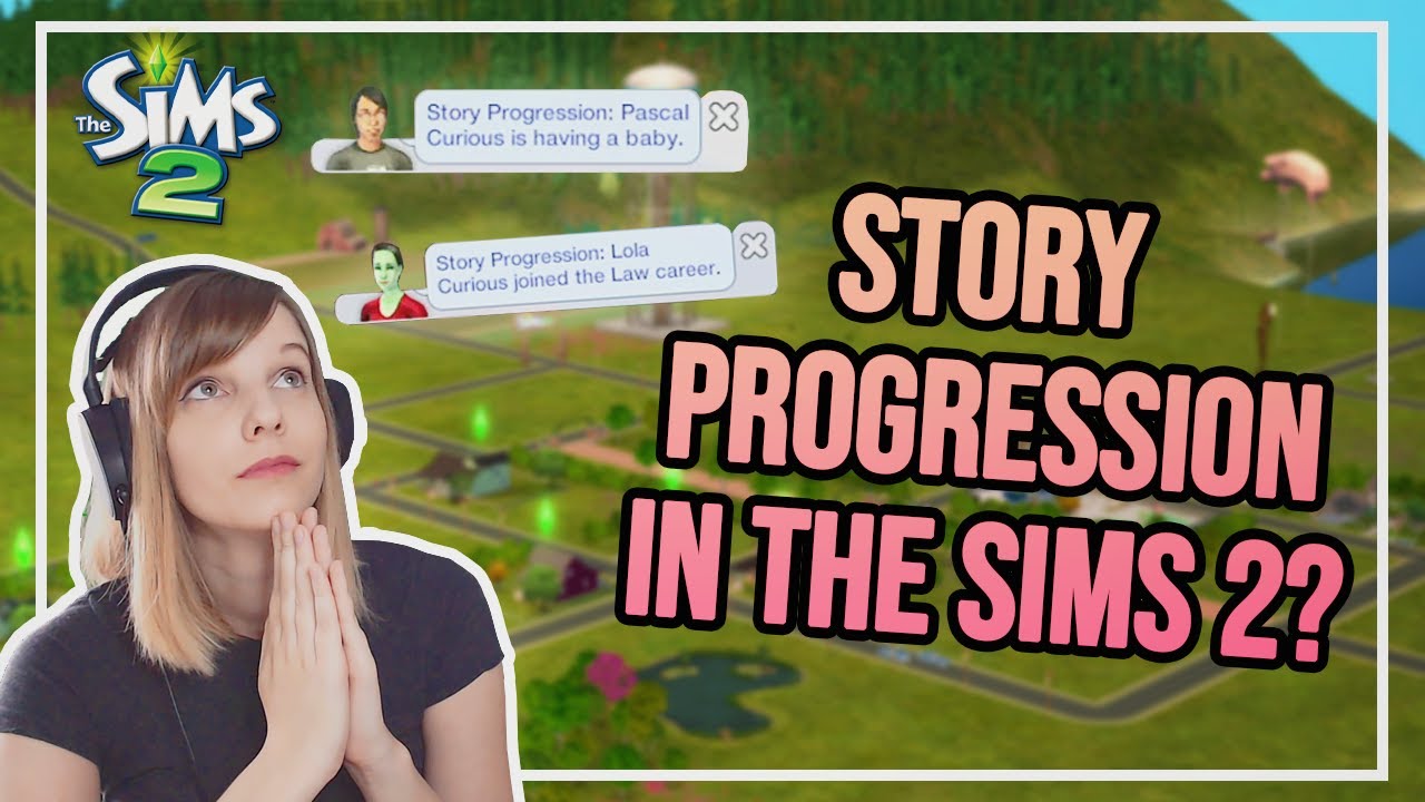 Story Progression Mod for The Sims 2? | Best Mods Review
