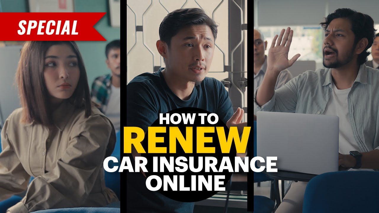 How to: Renew your car insurance online - AutoBuzz
