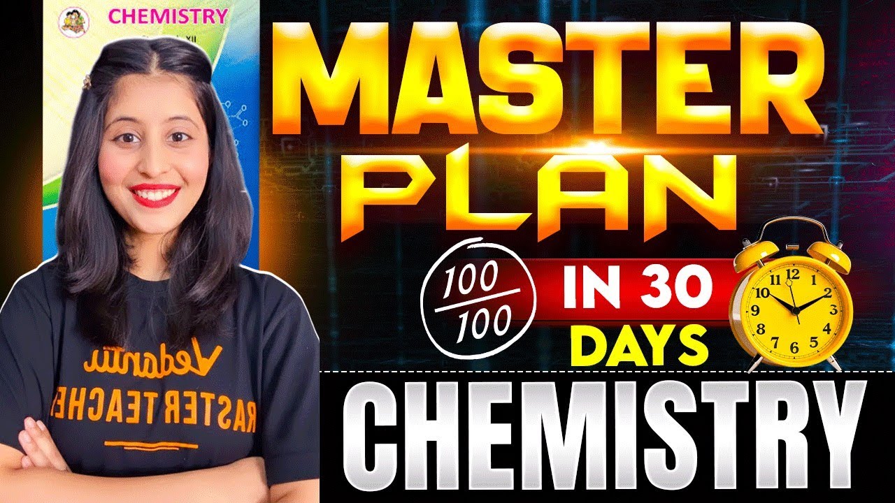 How to Score 100/100 in Chemistry in Just 30 Days? 🚀 HSC Board 2026 Strategy ✅ #maharashtraboard