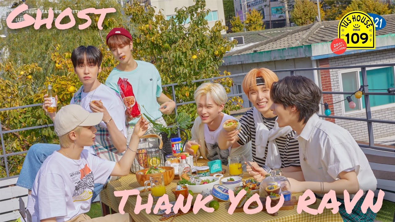 ONEUS RAVN// Remembering OT6 [원어스 + 레이븐 / 김영조] Ghost- Justin Bieber