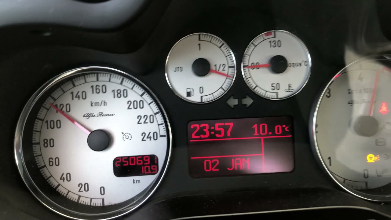 Alfa Romeo 147 1.9jtd 8v 180hp+Popcorn/Revlimit