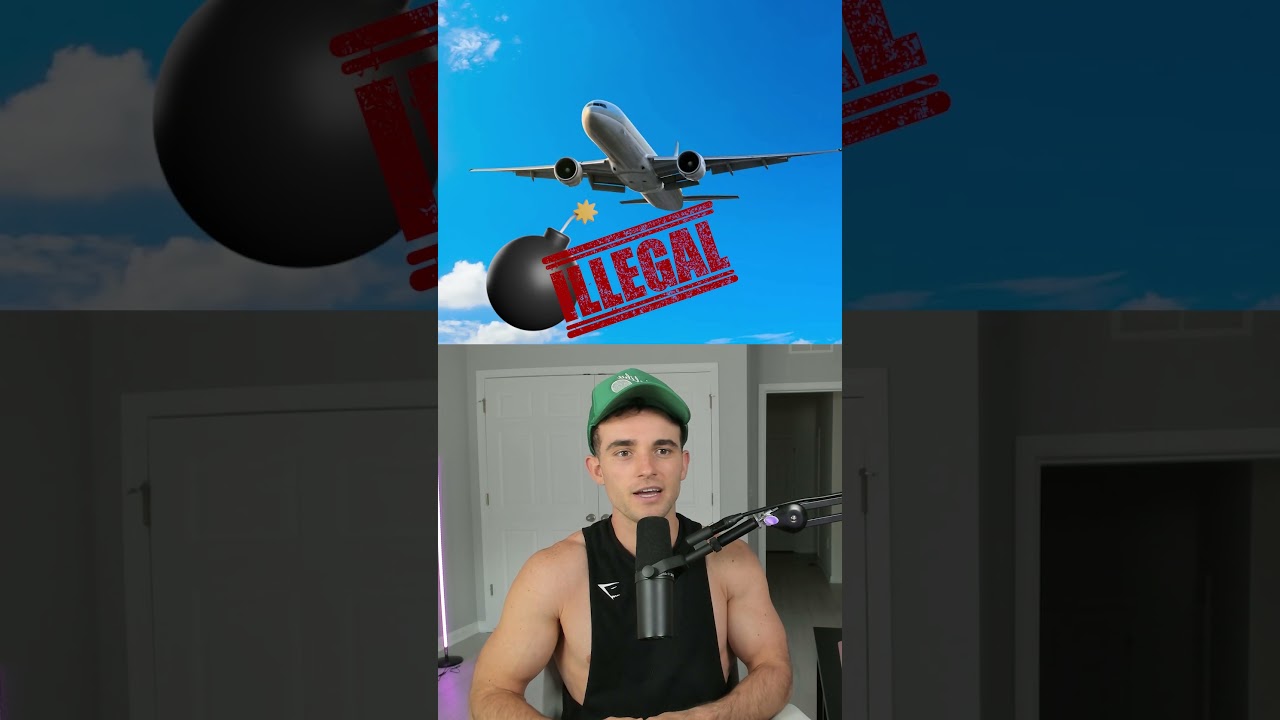 Things That Are Illegal To Say Out Loud