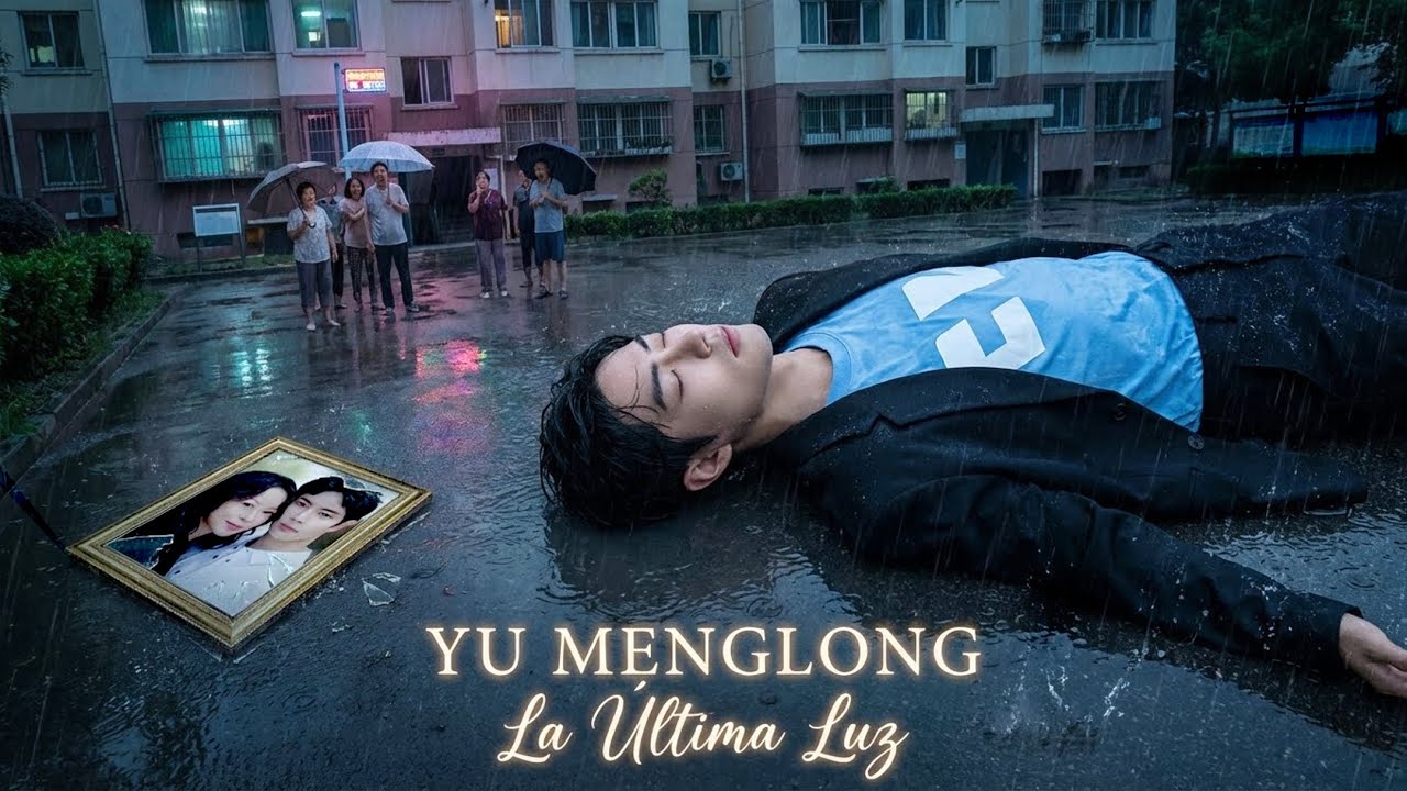 Yu Menglong &ndash; La &Uacute;ltima Luz [Do you Miss me too?] | The Truth Behind Alan Yu Final Night.. 🕊️