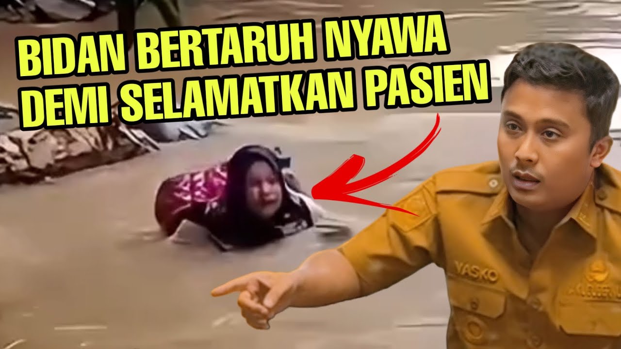 BERTARUH NYAWA DEMI PASIEN, LANGSUNG DIPANGGIL WAGUB SUMBAR KE KANTOR
