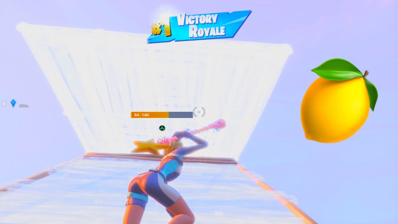 Lemonade 🍋 (Fortnite Montage)