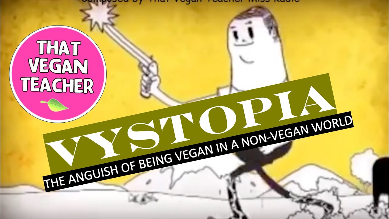 Are you suffering from vystopia? Yes? Me too.