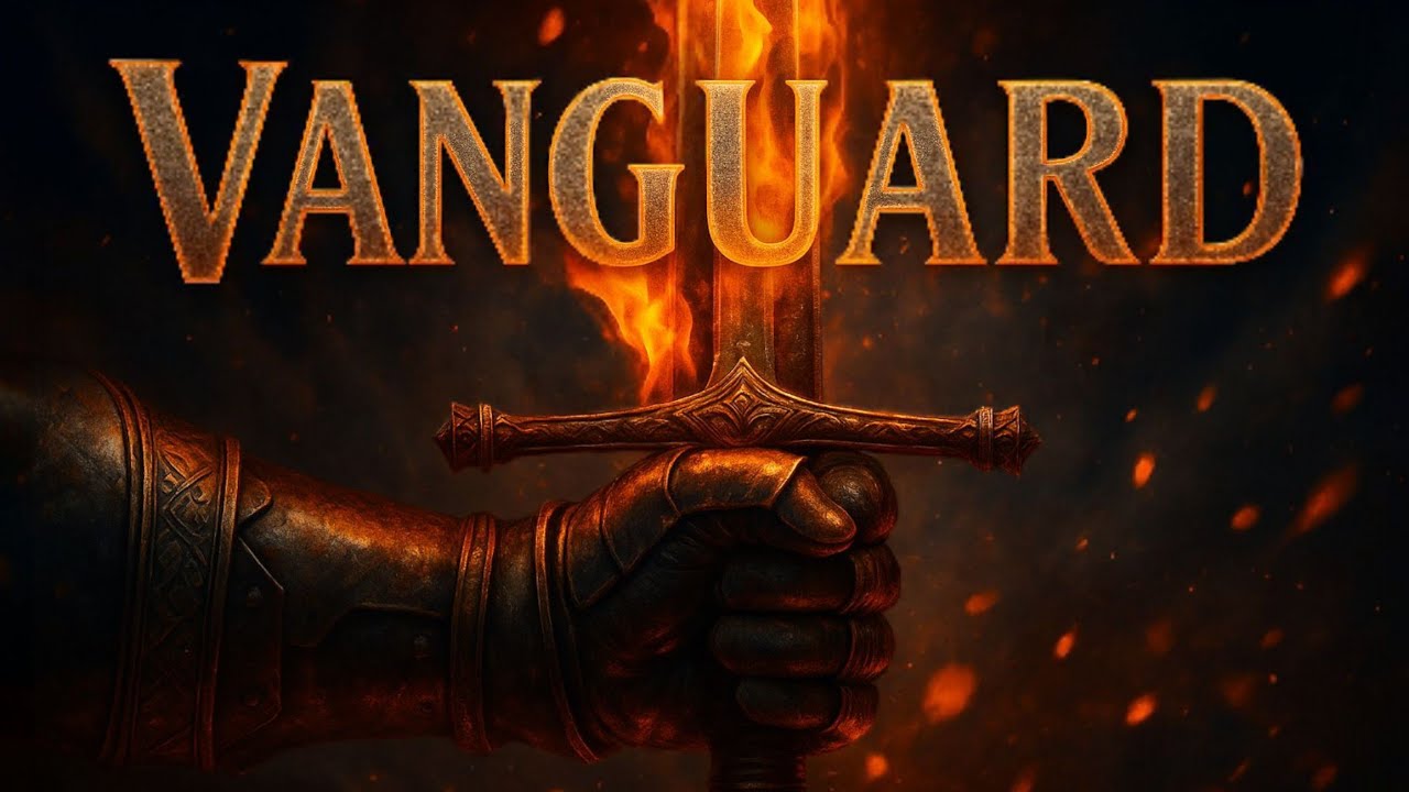 ⚡Vanguard | Dark Power Metal⚡