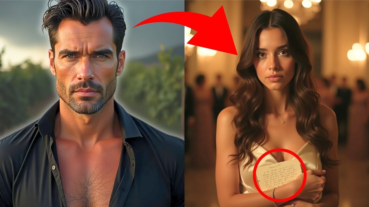 TE DI MI VIDA ENTERA  — dijo su ESPOSA… y hoy el MILLONARIO LLORA por lo que olvidó aquella noc