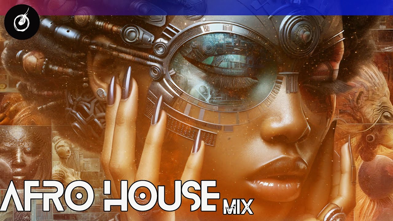 NEW Afro House MIX 2024 #2 By Katie Pride | afrohouse | afrotech | peaktime