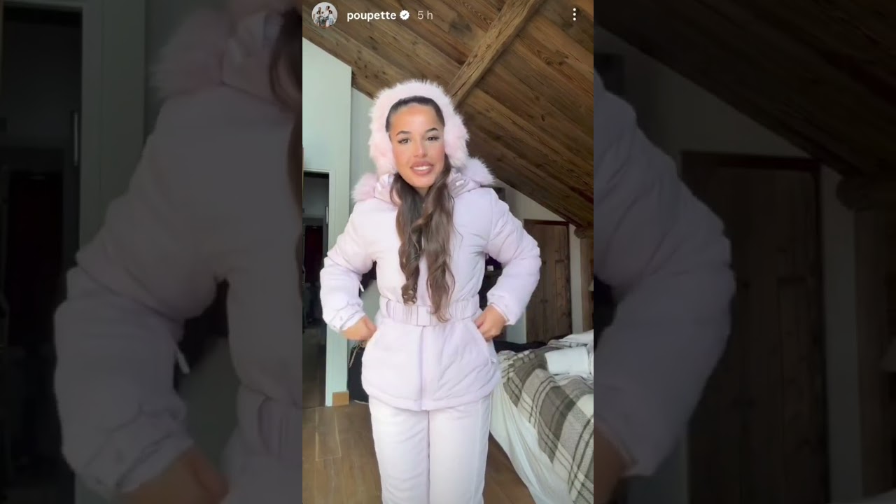 Poupette 👛 Story du dimanche 8 février 2026 (partie 1)