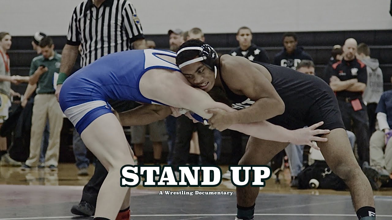 A High School Wrestling Documentary - STAND UP: DEFY DEFEAT