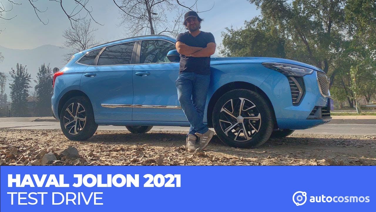 Haval Jolion 2021 - ¿el SUV chino del momento es tan bueno como lo pintan? (Test Drive)