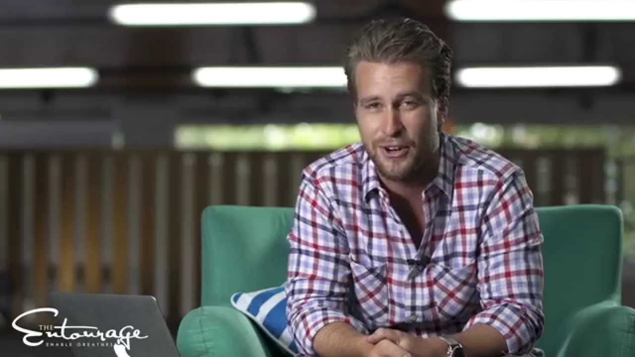 Start-Ups, Entrepreneurship and Life at The Entourage | #AskJackD 1