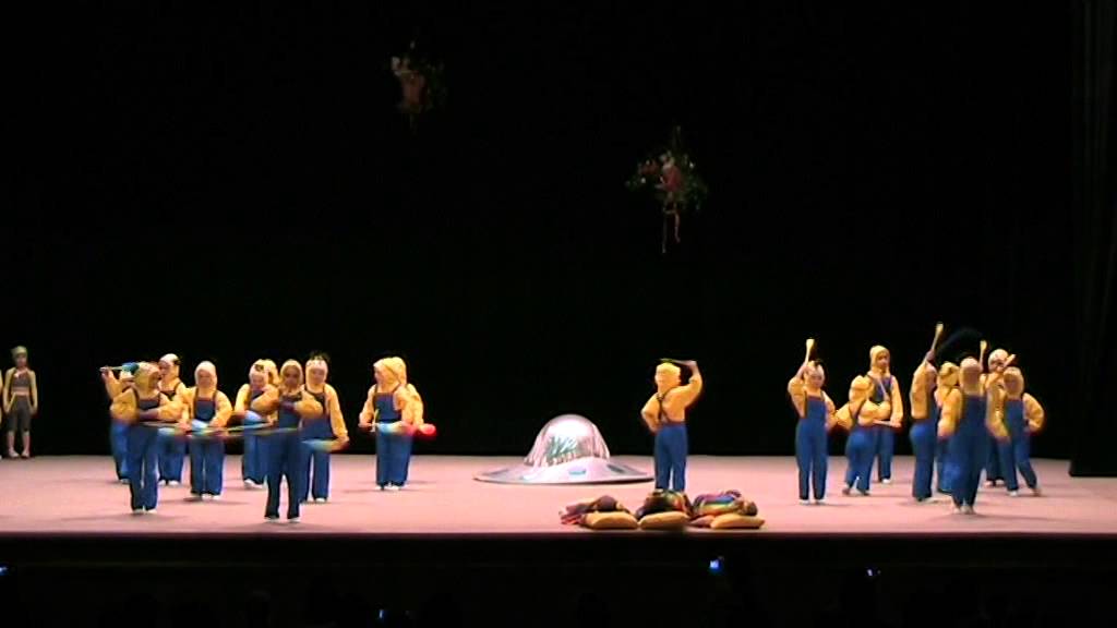 TSS Pohoda Březolupy - Mimoňové 2014