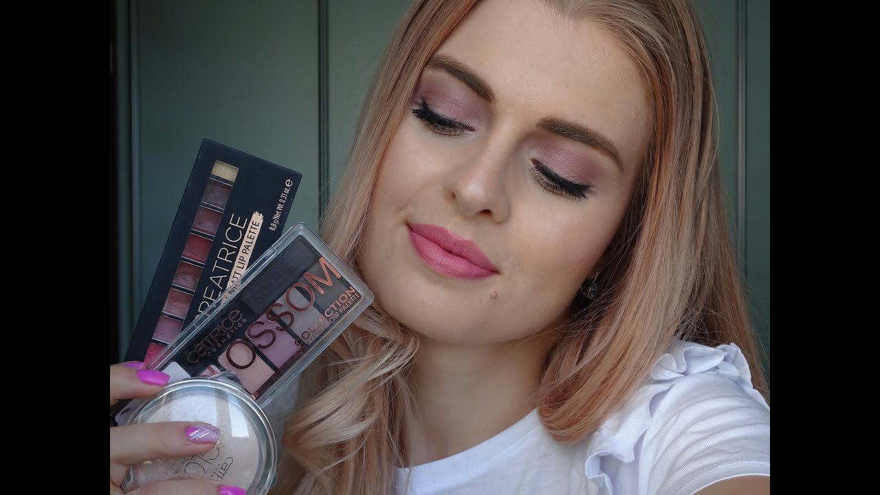 НОВИНКИ CATRICE ВЕСНА 2018 ACTIVE WARRIOR / МАКИЯЖ CATRICE