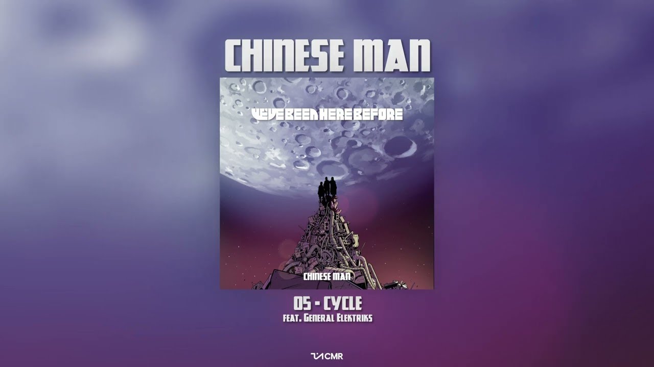 Chinese Man - Cycle feat. General Elektriks