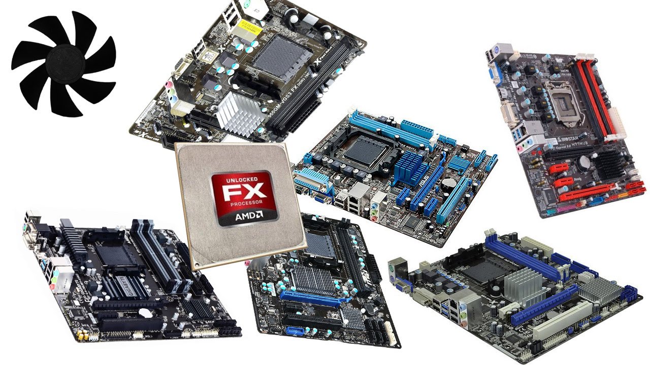 лучшая бюджетная мать для FX Gigabyte 78lmt-s2pv