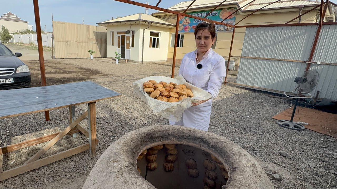 ХАЗАРАСП КАРВАКДА ЯНГИЛИК ЗЎРИ!
