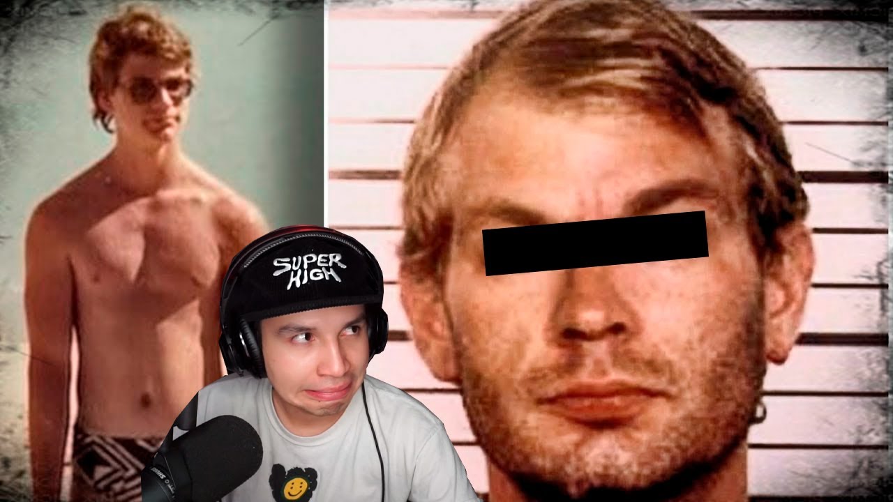 RobertoCein REACCIONA a LA HISTORIA REAL DE JEFFREY DAHMER | Lo que nadie te ha contado