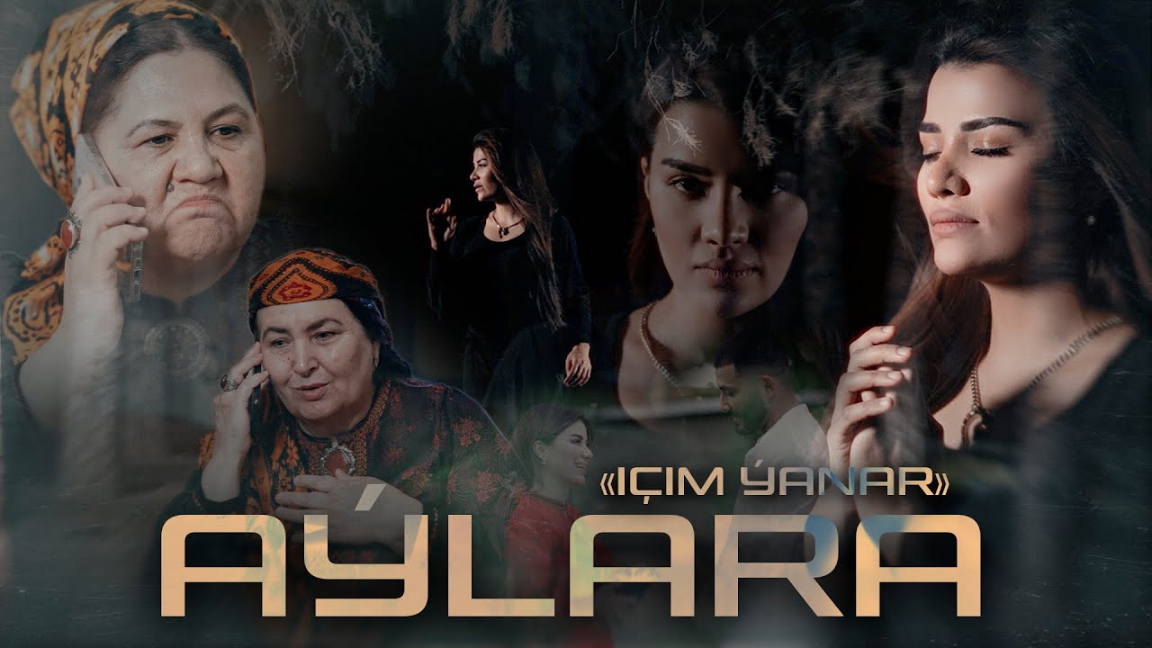 AYLARA - I&ccedil;im &Yacute;anar (Official Music Video 2024)