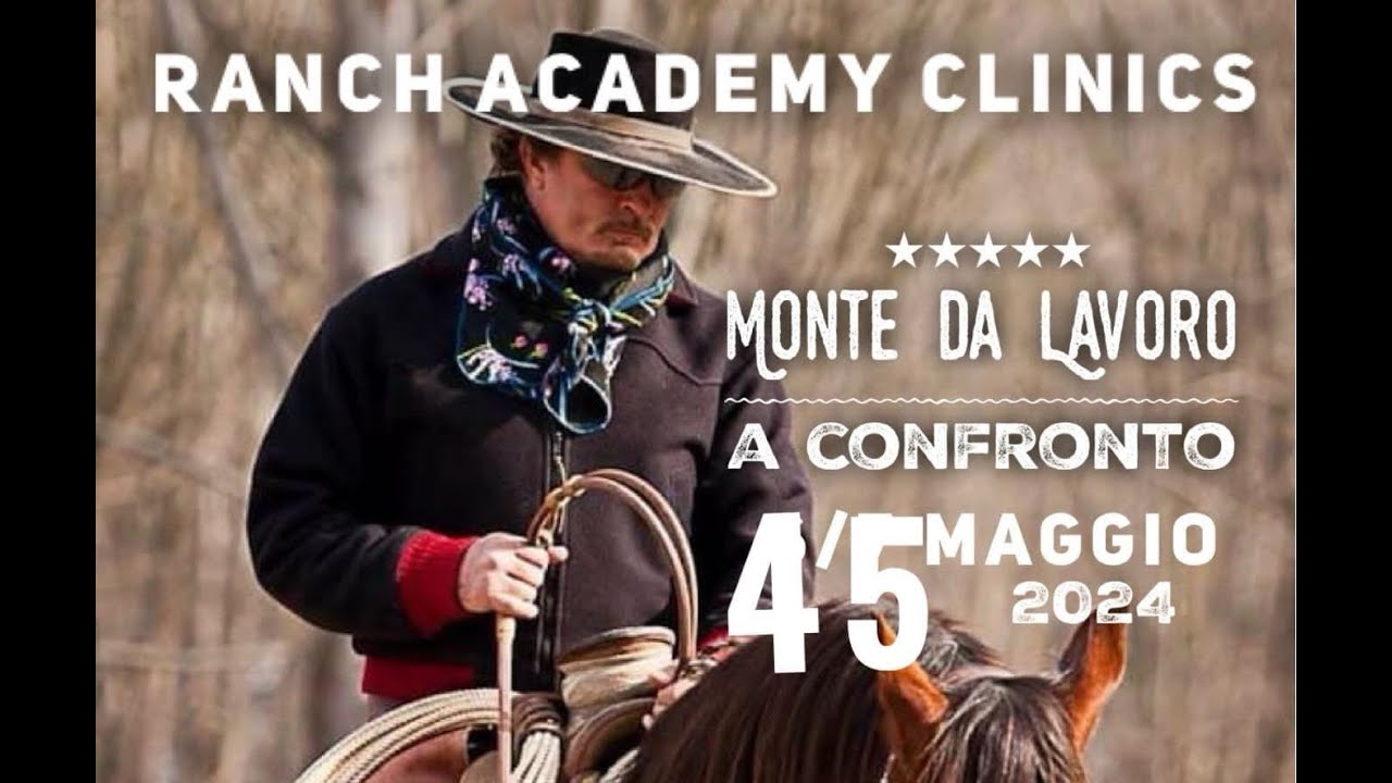 RANCH ACADEMY CLINICS POGGIOVALLE