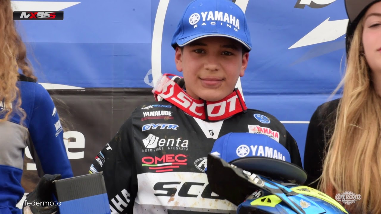 RECAP Italiano Junior MX - Selettiva Centro Sud Round #1 - Montalbano Jonico