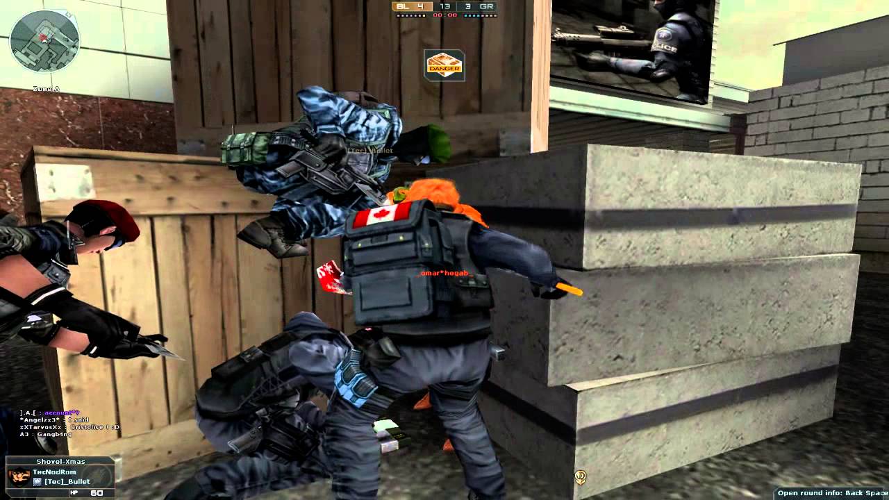 Crossfire NA ( Random moments 2 )