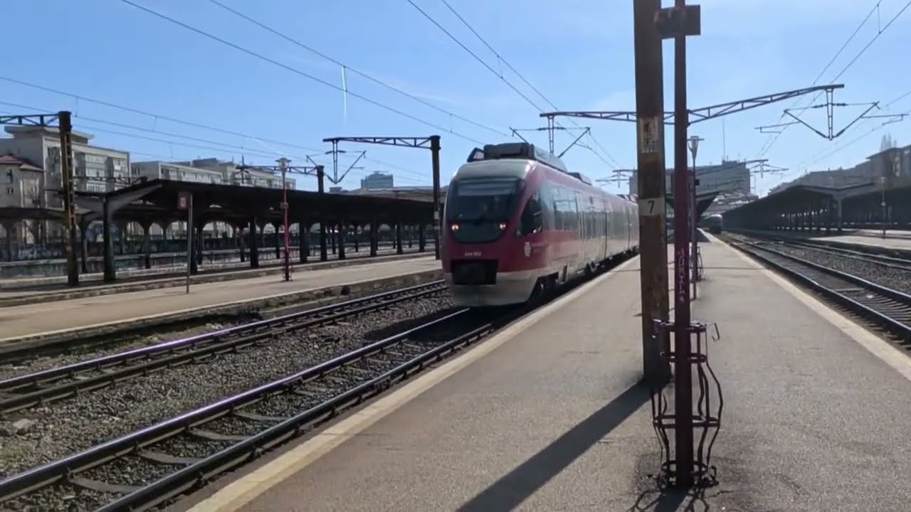 Live din Gara de Nord 2