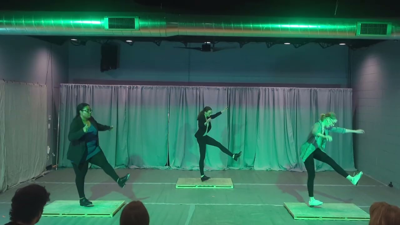 DanceWorks Winter Showcase 2023