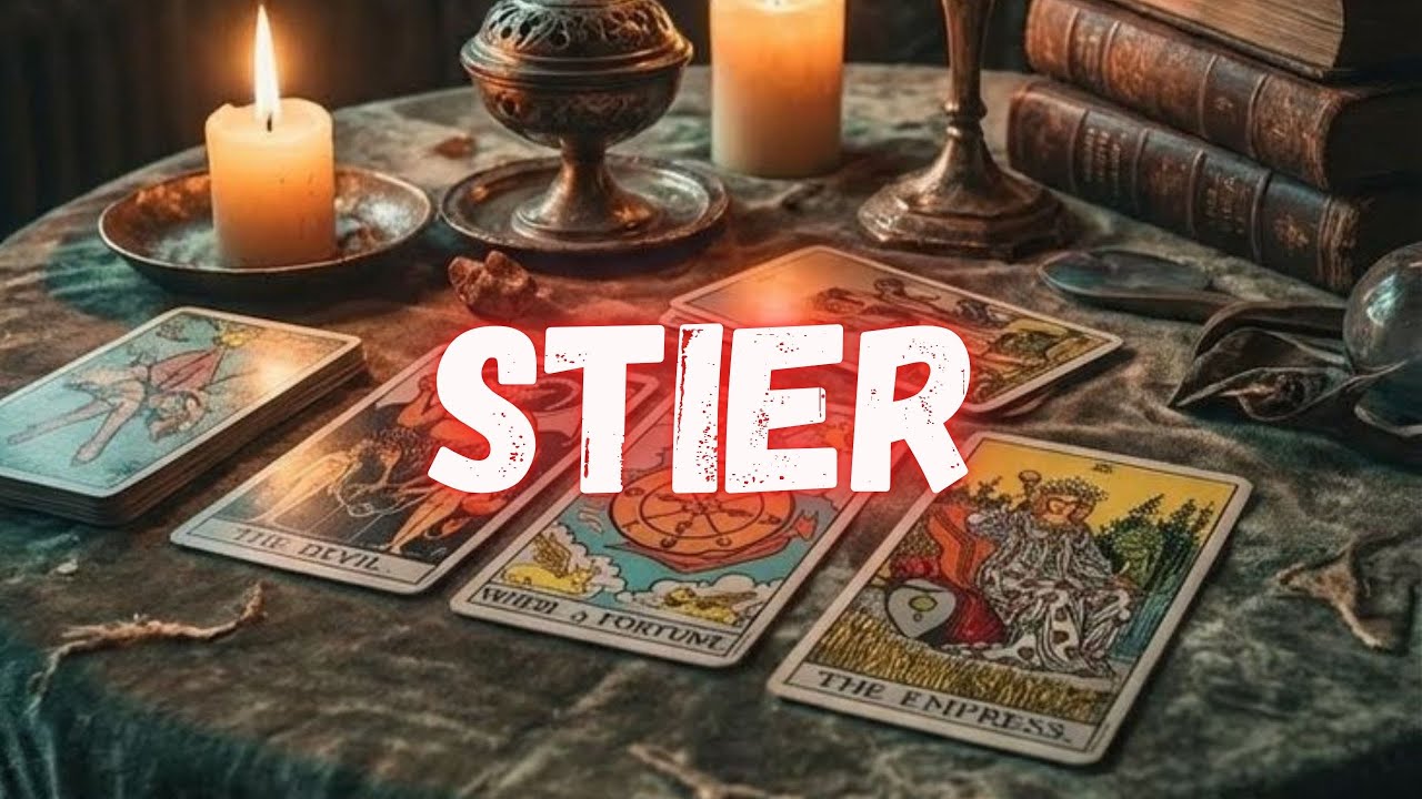Stier ❤️ ICH BIN FAST VOM STUHL GEFALLEN ‼️ WAAAS! OMG ‼️ TAROT-LIEBESLEGUNG JANUAR 2026