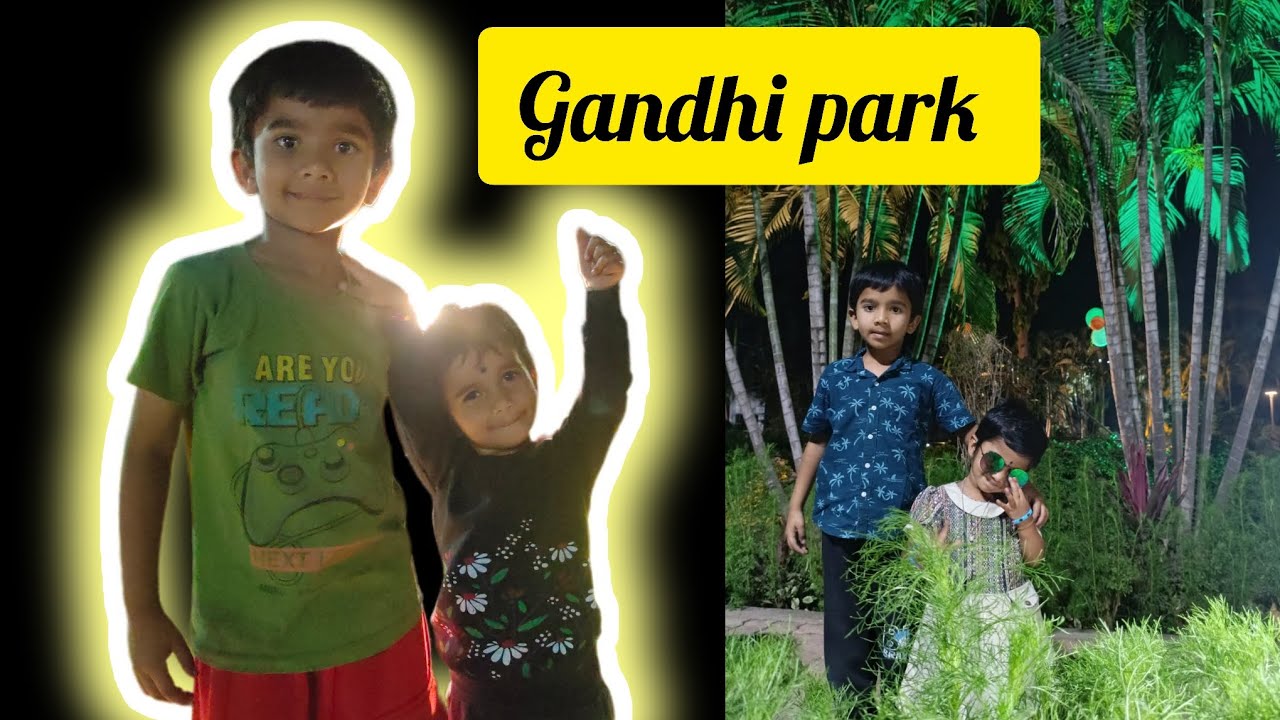 Gandhi park reopen in bhawanipatna #kidsvideo #entertainment #park #kalahandi #funnyvideos 