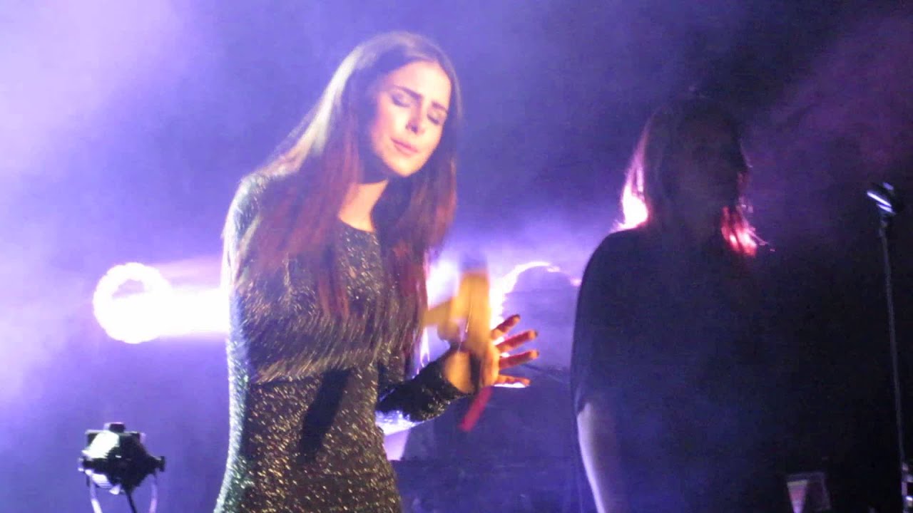 Lena & Kat Vinter - All Kinds Of Crazy - Carry You Home Tour 2015 - Frankfurt
