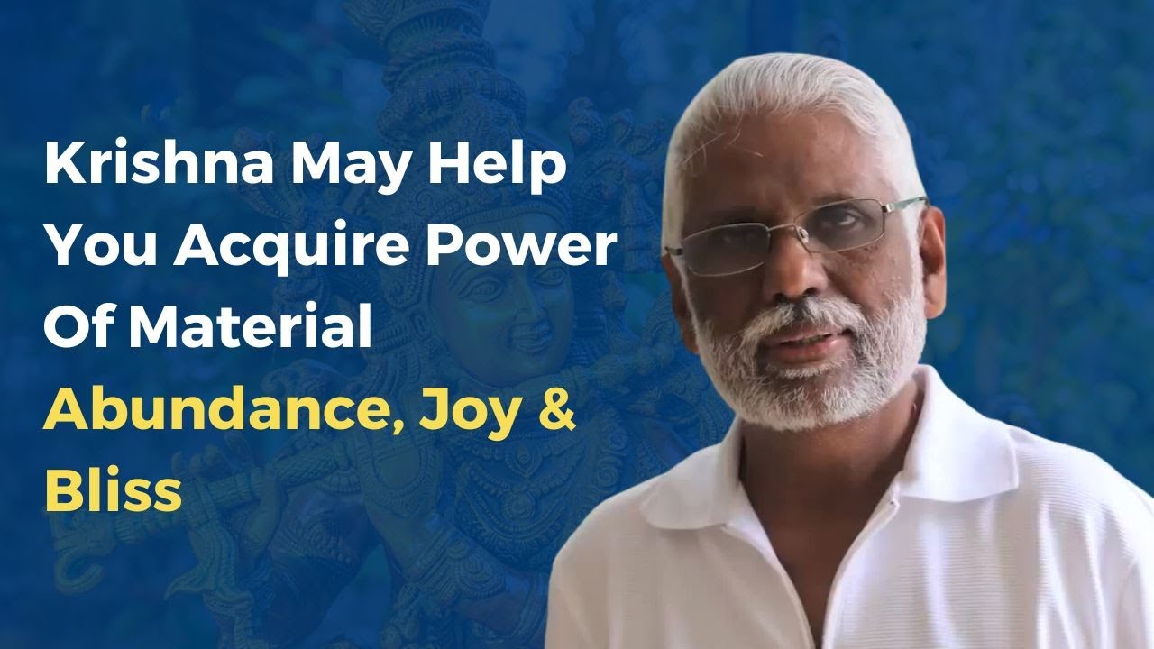 Radha & Krishna May Help You Acquire Power Of Material Abundance, Joy & Bliss
