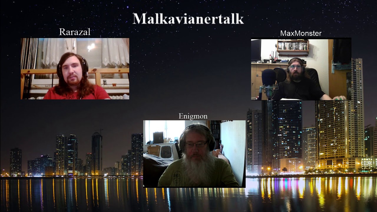 Malkavianer Talk