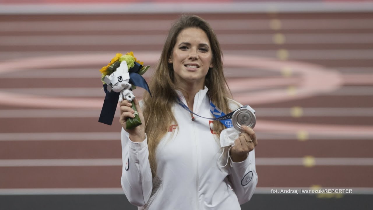 Oddała medal olimpijski, by ratować życie małego chłopca. Kulisy Sławy Marii Andrejczyk (UWAGA! TVN)