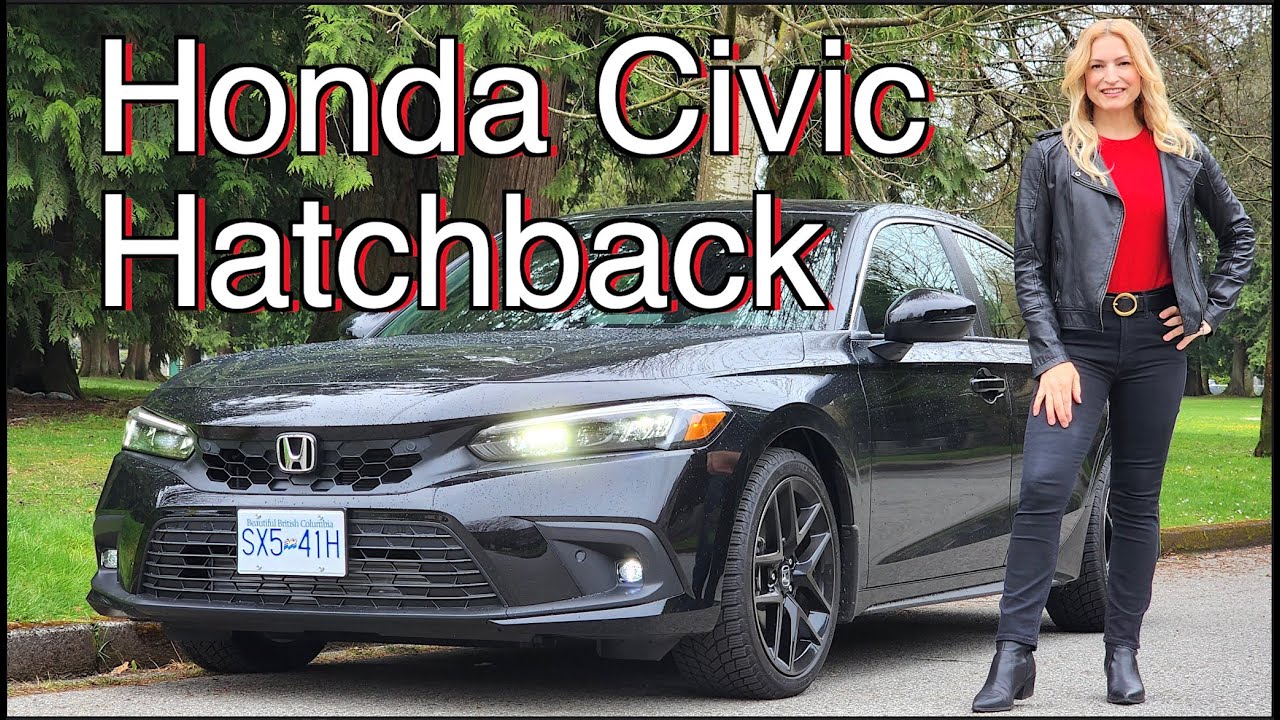 2023 Honda Civic Hatchback review // Still a good buy?