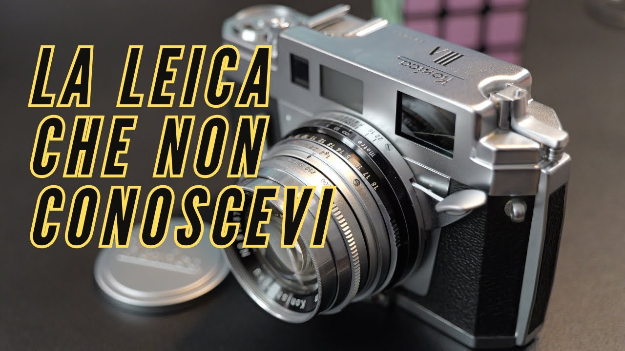 Konica IIIA