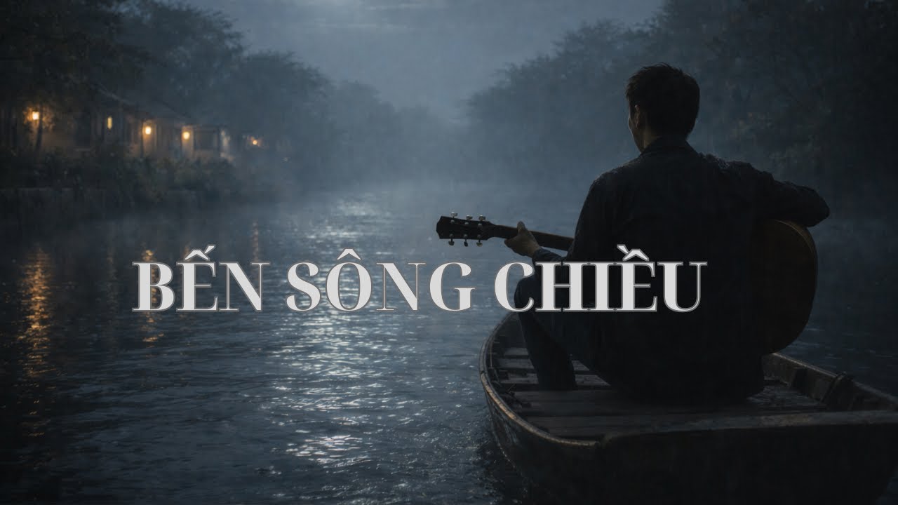Nhạc Bolero ký ức một thời - BẾN SÔNG CHIỀU  | Khúc hát nhân sinh